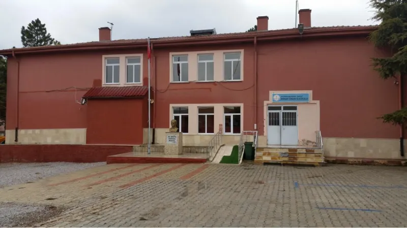 Bayat Mimar Sinan İlkokulu - Bayat ilkokulları