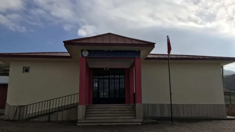 Patnos Hasandolu İlkokulu - Patnos ilkokulları