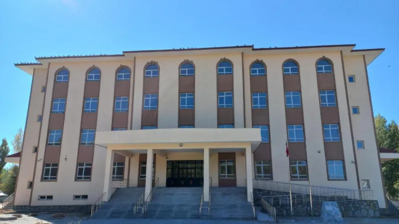 Patnos Bahri Ergenç İlkokulu - Patnos ilkokulları