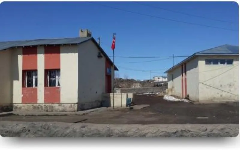Taşlıçay Aşağı Düzmeydan İlkokulu - Taşlıçay ilkokulları