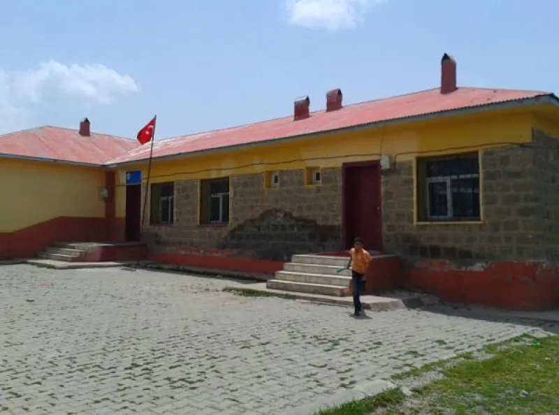 Tutak Gülçimen İlkokulu - Tutak ilkokulları