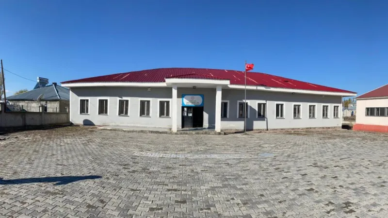 Tutak Şehit Adem Tunç İlkokulu - Tutak ilkokulları