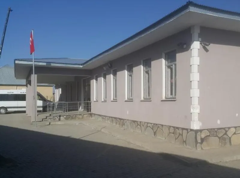 Tutak Oğlaksuyu İlkokulu - Tutak ilkokulları