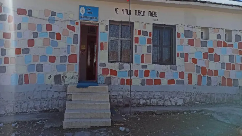 Tutak Ortayamaç İlkokulu - Tutak ilkokulları