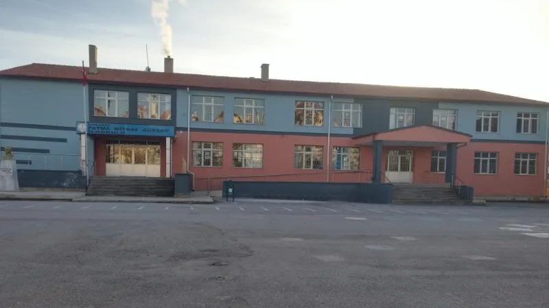 Merkez Fatma Mithat Gürsoy İlkokulu - Merkez ilkokulları