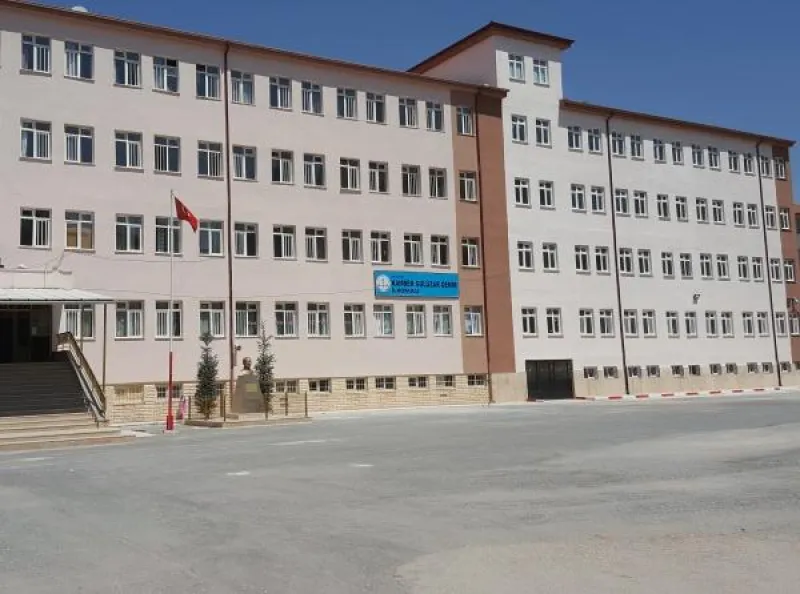 Merkez Kamber Gülüzar Demir İlkokulu - Merkez ilkokulları