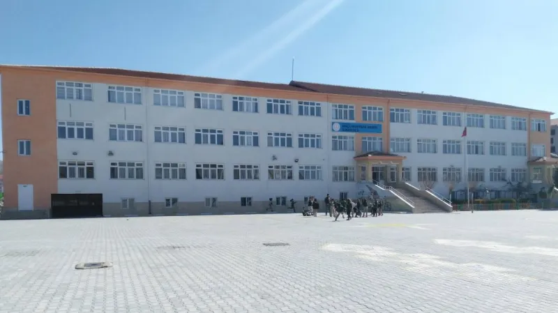 Merkez Hacı Mustafa Demir İlkokulu - Merkez ilkokulları