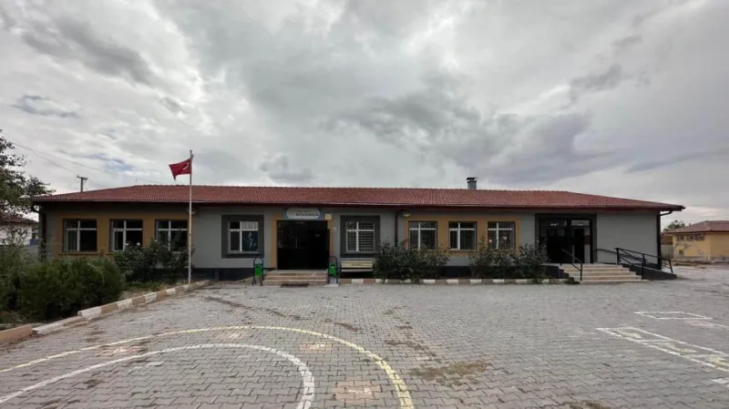 Merkez Kutlu İlkokulu - Merkez ilkokulları