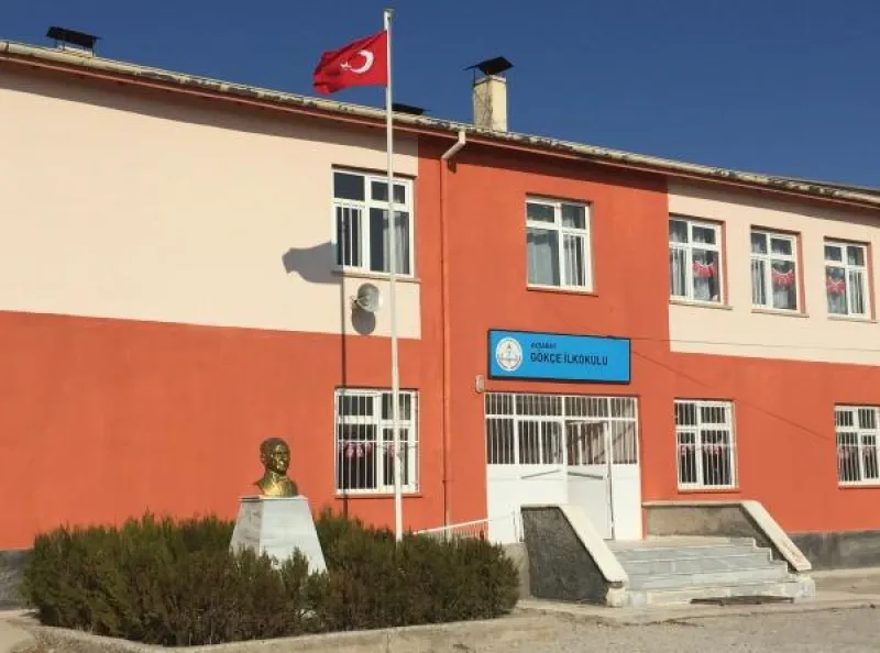 Merkez Gökçe İlkokulu - Merkez ilkokulları
