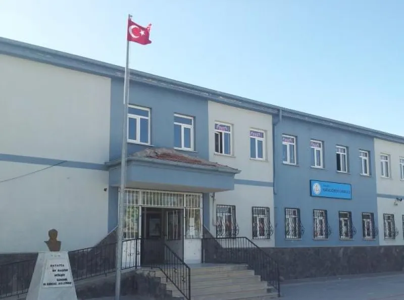 Merkez Karacaoren İlkokulu - Merkez ilkokulları