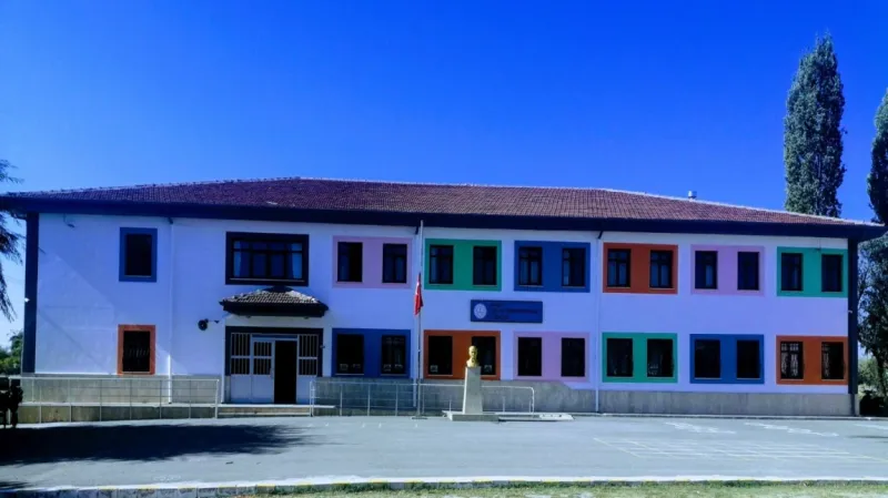 Merkez 100. Yıl Türk Eğitim Vakfı İlkokulu - Merkez ilkokulları