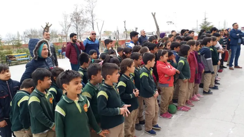 Merkez Özel İdare İlkokulu - Merkez ilkokulları