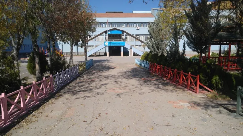 Merkez Murat Keskin Özel Eğitim İlkokulu - Merkez ilkokulları