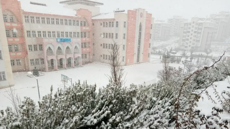 Merkez Şehit Sefa Altınsoy İlkokulu - Merkez ilkokulları