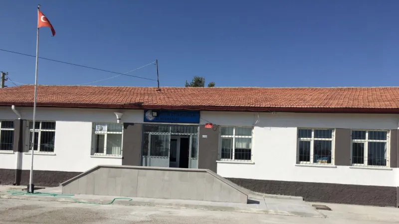 Merkez İbrahim Ethem Baysal İlkokulu - Merkez ilkokulları