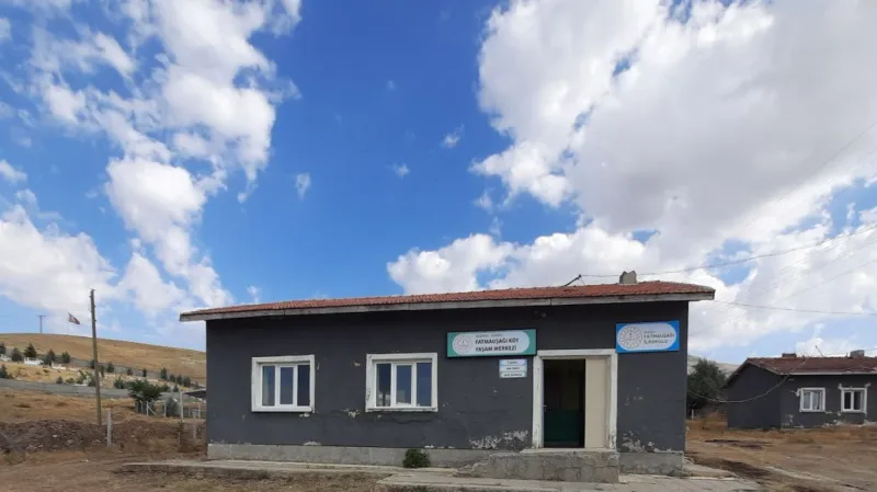 Merkez Fatmauşağı İlkokulu - Merkez ilkokulları