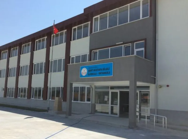 Suluova Şehi̇t Mustafa Bi̇lgi̇li̇ İlkokulu - Suluova ilkokulları