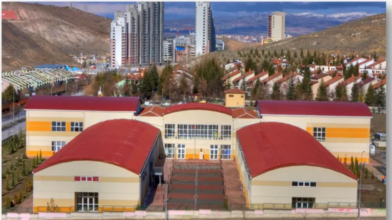 Çankaya Millî Eğitim Vakfı Gökkuşağı Özel Eğitim İlkokulu - Çankaya ilkokulları