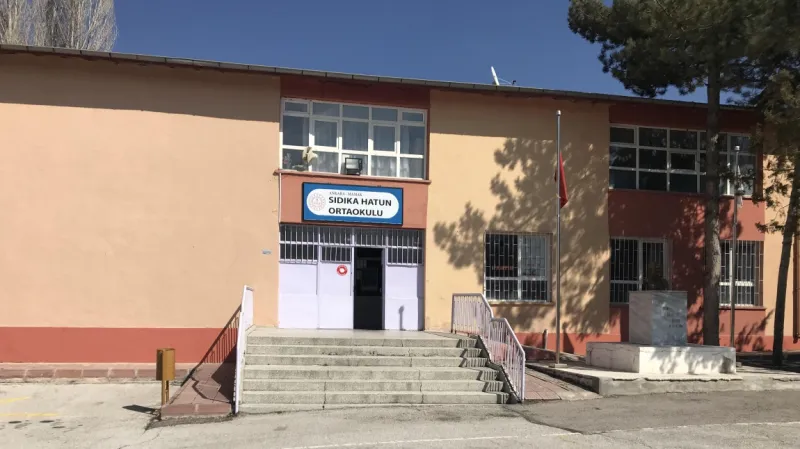 Mamak Sıdıka Hatun İlkokulu - Mamak ilkokulları
