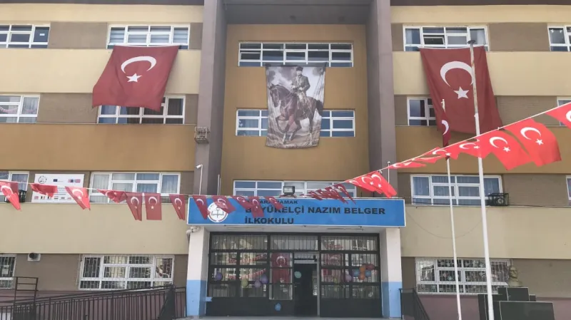 Mamak Büyükelçi Nazım Belger İlkokulu - Mamak ilkokulları