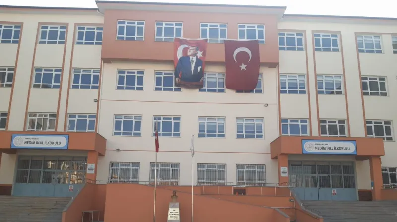 Mamak Nedim İnal İlkokulu - Mamak ilkokulları