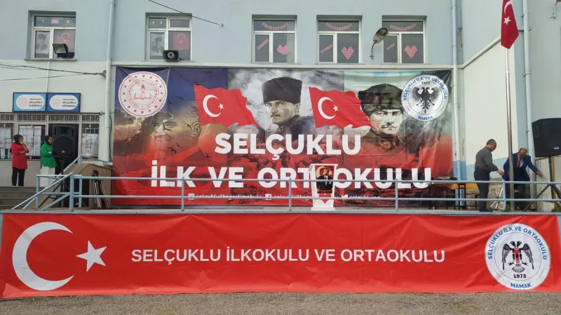 Mamak Selçuklu İlkokulu - Mamak ilkokulları