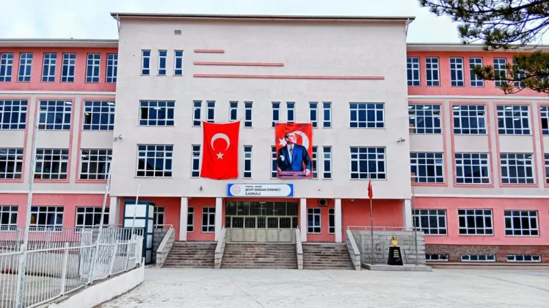 Mamak Şehit Serkan Dökmeci İlkokulu - Mamak ilkokulları