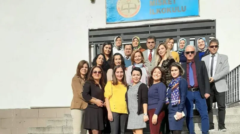 Mamak Misket İlkokulu - Mamak ilkokulları
