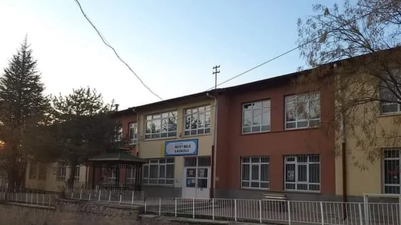 Mamak Refet Bele İlkokulu - Mamak ilkokulları