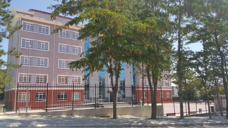 Polatlı Polatlı Şehitlik İlkokulu - Polatlı ilkokulları