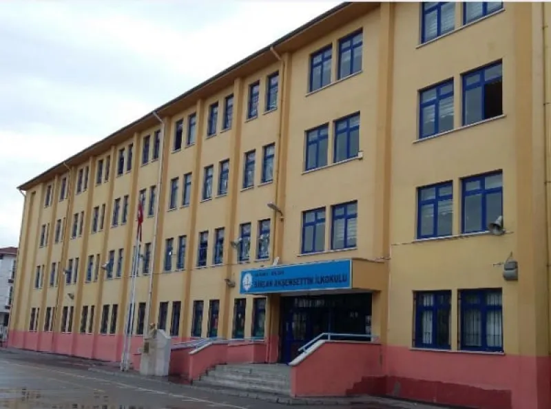 Sincan Sincan Akşemsettin İlkokulu - Sincan ilkokulları