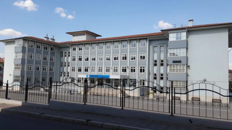 Sincan Borsa İstanbul Sincan Kayalıboğaz İlkokulu - Sincan ilkokulları