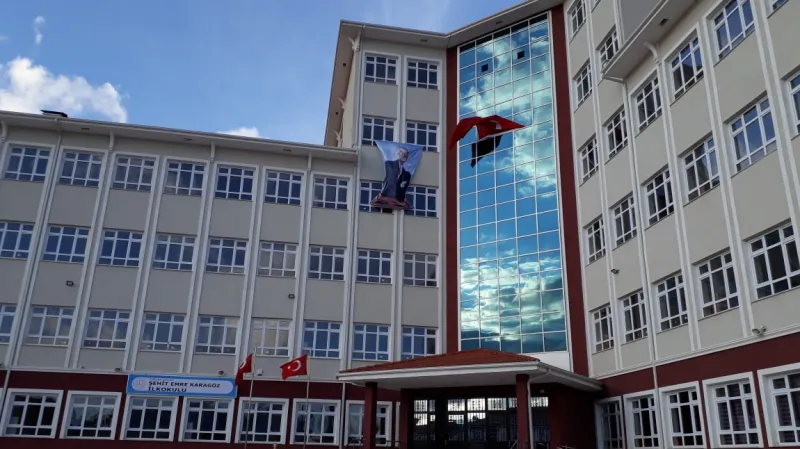 Sincan Şehit Emre Karagöz İlkokulu - Sincan ilkokulları