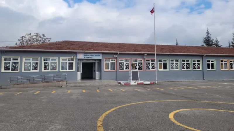 Sincan Çoğlu Vural Baylan İlkokulu - Sincan ilkokulları