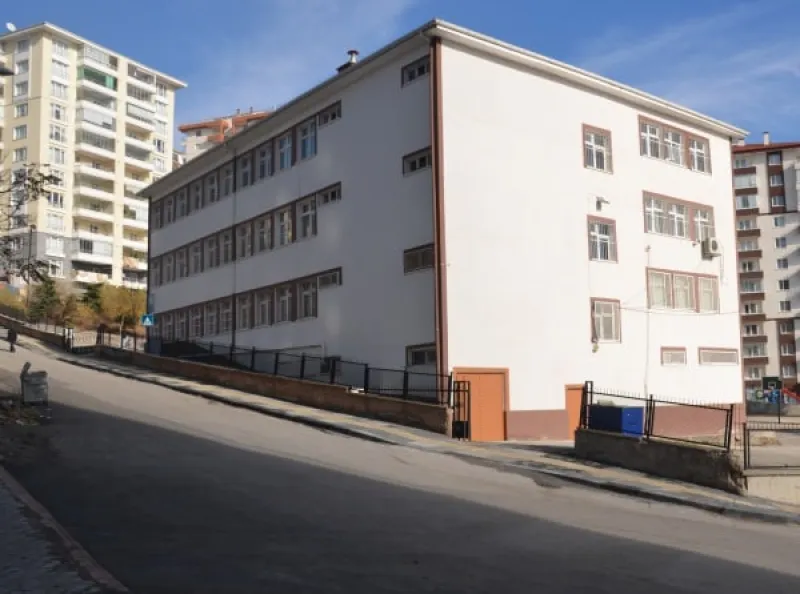 Yenimahalle Kayalar Şehit Necmi Bahadır Denizcioğlu İlkokulu - Yenimahalle ilkokulları