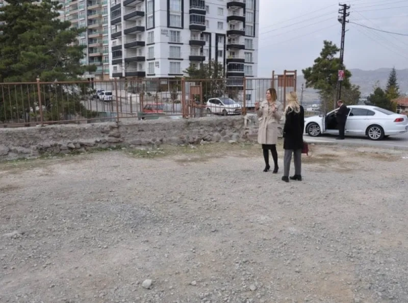 Yenimahalle Dede Korkut İlkokulu - Yenimahalle ilkokulları