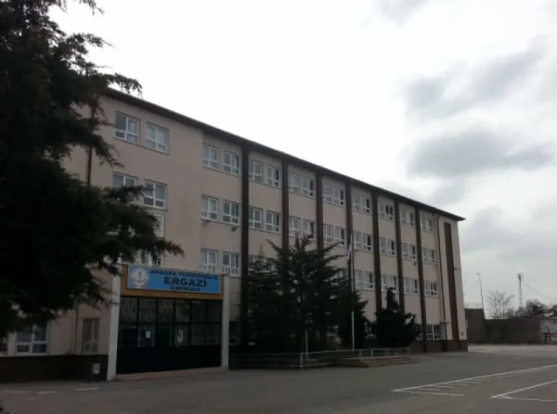 Yenimahalle Ergazi Şehit Adil Yurtoğlu İlkokulu - Yenimahalle ilkokulları