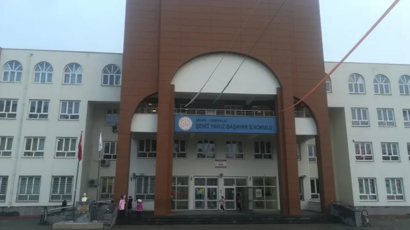 Yenimahalle Şehit Yavuz Başayar İlkokulu - Yenimahalle ilkokulları