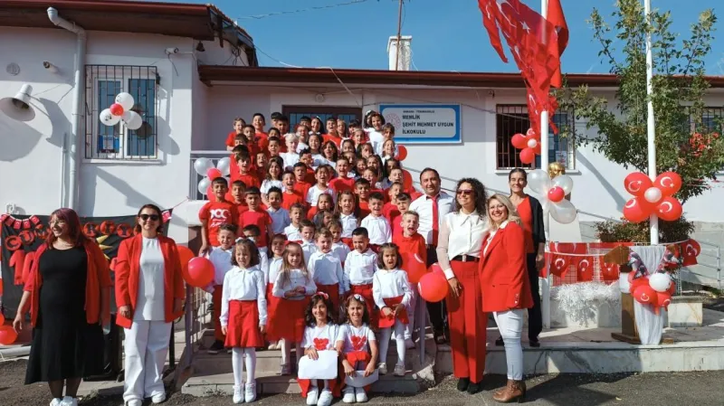 Yenimahalle Memlik Şehit Mehmet Uygun İlkokulu - Yenimahalle ilkokulları