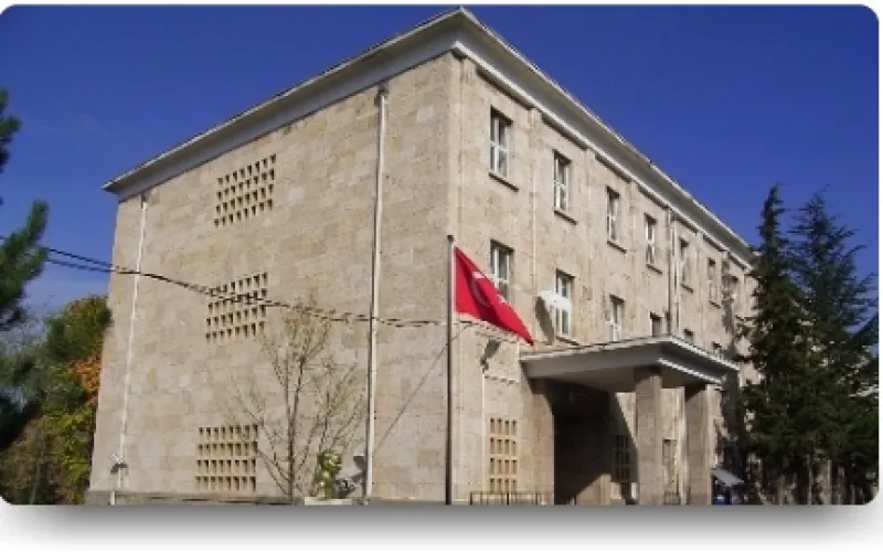 Yenimahalle Mitat Enç Görme Engelliler İlkokulu - Yenimahalle ilkokulları