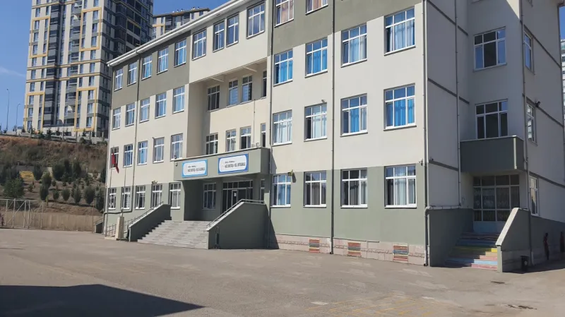 Yenimahalle Hacı Bektaş - I Veli İlkokulu - Yenimahalle ilkokulları