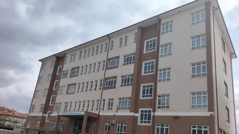 Yenimahalle İsmet Kurtuluş İlkokulu - Yenimahalle ilkokulları