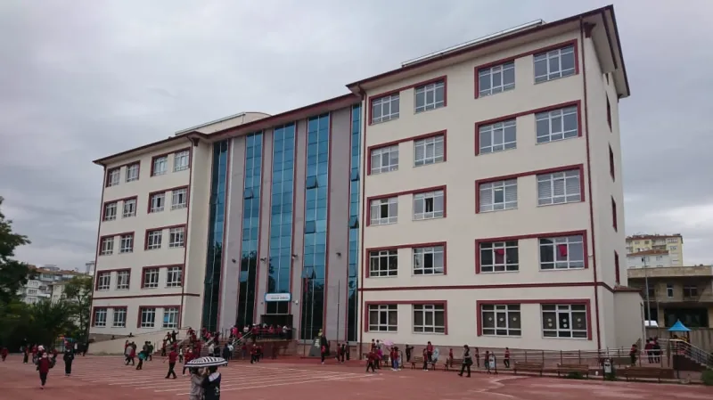 Yenimahalle Oğuzlar İlkokulu - Yenimahalle ilkokulları