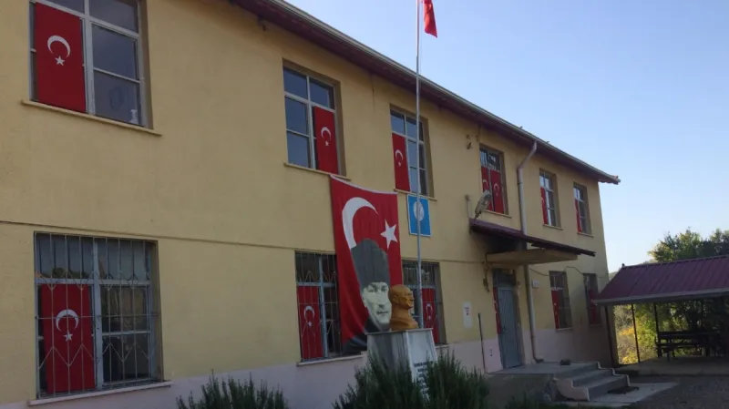 Gazipaşa Kahyalar İlkokulu - Gazipaşa ilkokulları