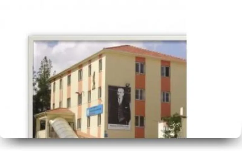 Korkuteli Fikriye-Ramazan Yalçın İlkokulu - Korkuteli ilkokulları