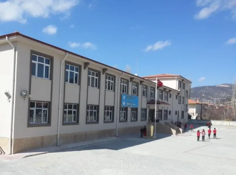 Korkuteli Sülekler Şehit Semih Aldemir İlkokulu - Korkuteli ilkokulları