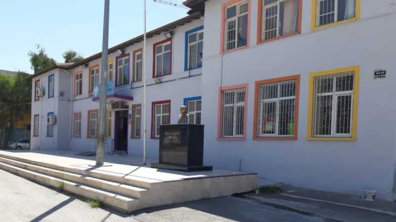Manavgat Çağlayan İlkokulu - Manavgat ilkokulları
