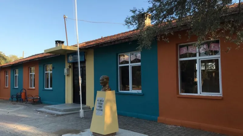 Manavgat Cenger İlkokulu - Manavgat ilkokulları