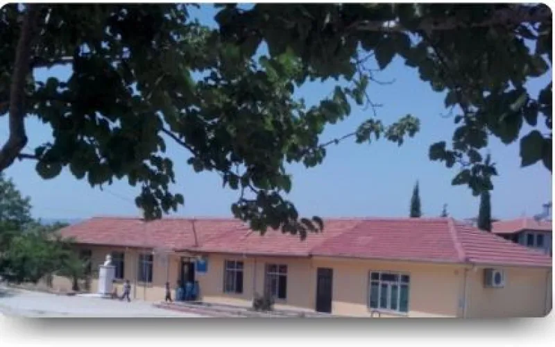 Manavgat Ulukapı Sülek Şehit Halil İbrahim Mudul İlkokulu - Manavgat ilkokulları