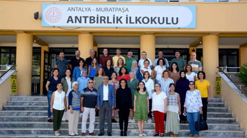 Muratpaşa Antbirlik İlkokulu - Muratpaşa ilkokulları